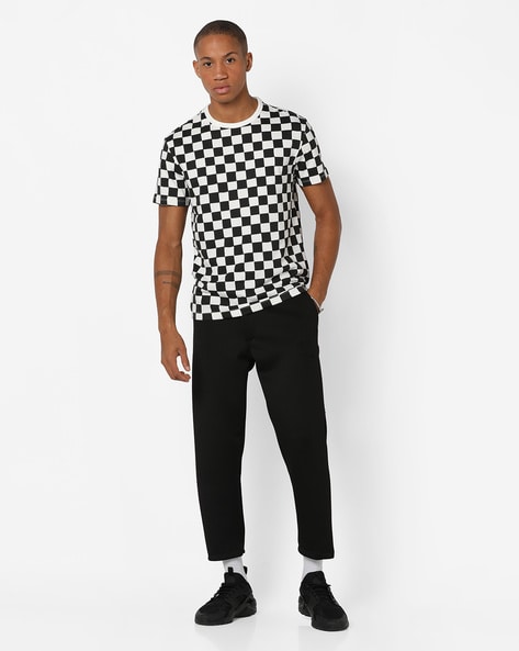 Levis checkerboard t shirt best sale