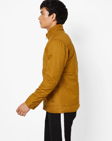 Numero uno khaki on sale jacket