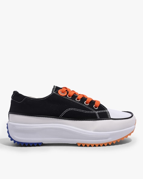 Buy Black Casual Shoes for Women by Outryt Online | Ajio.com