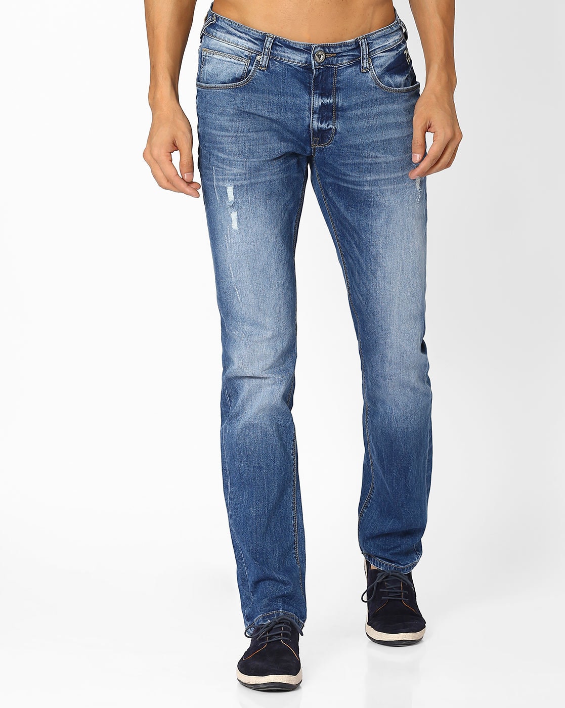 pepe vapour fit jeans