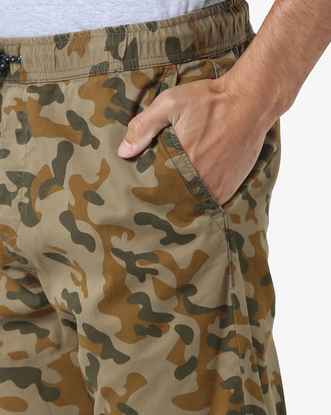 aeropostale camo joggers