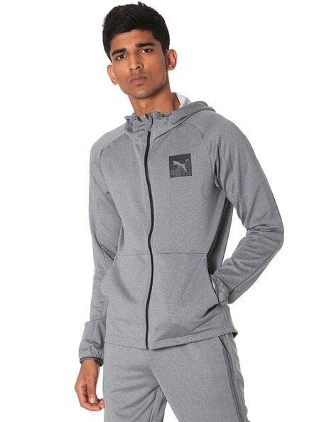 Buy Grey Jackets Coats for Men by Puma Online Ajio