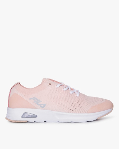 Buy Pink Sports Shoes for Women by fila 