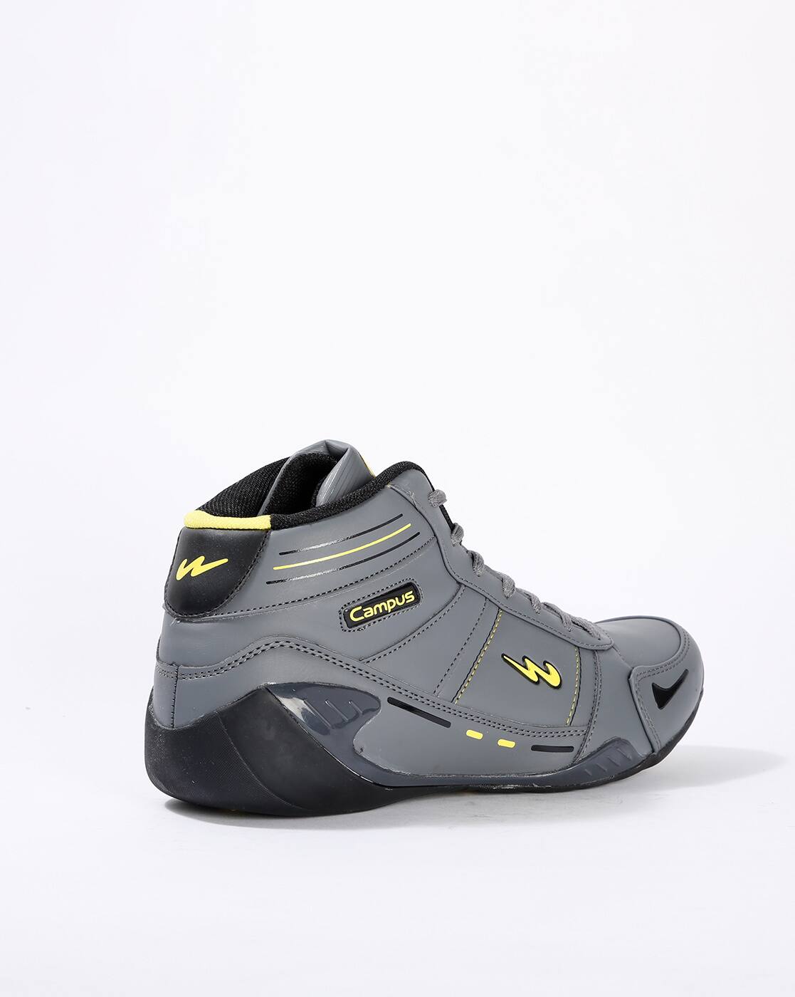Buy Grey Sports Shoes for Men by Campus 