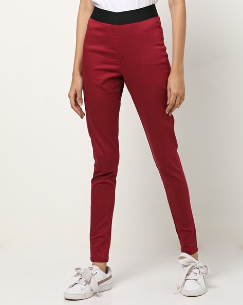 marks and spencer high waisted jeggings