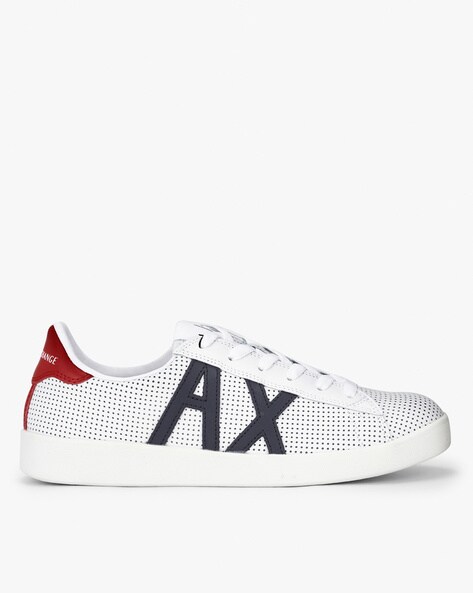 sneaker armani exchange