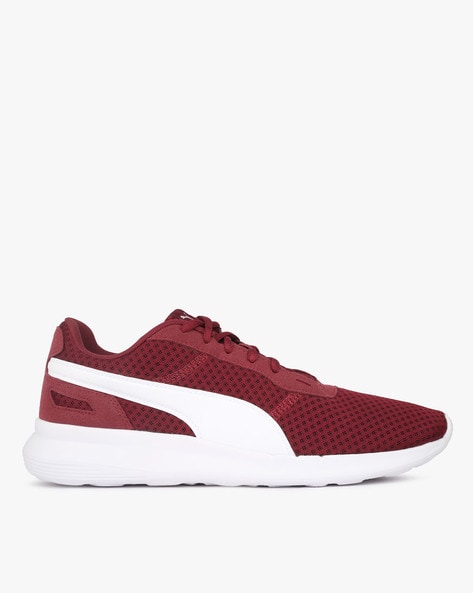 Buy Maroon Sports Shoes for Men by Puma 