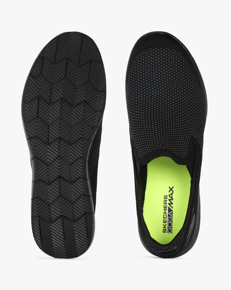 Buy Black Casual Shoes for Men by Skechers Online
