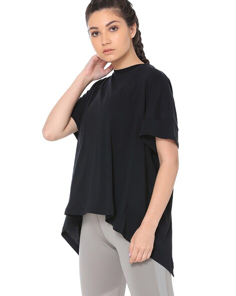 Buy Black Tops for Women by Puma Online