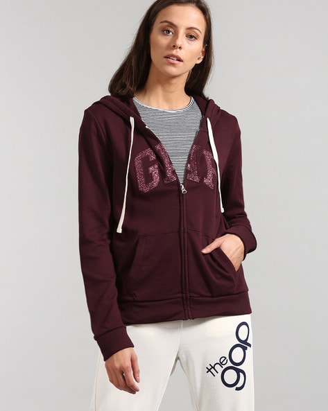 gap female hoodies