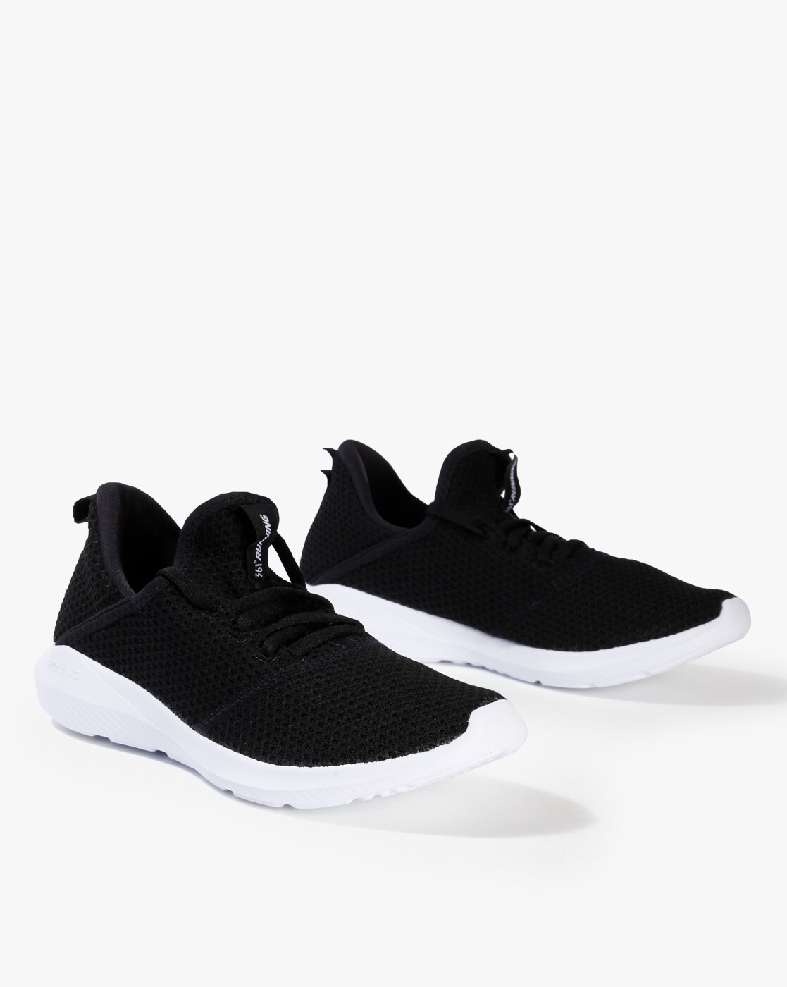 Buy Black Sports Shoes for Women by 361 