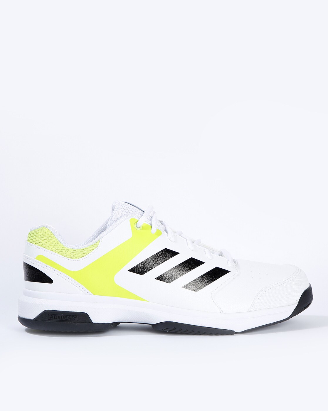 adidas steadfast lace up shoes