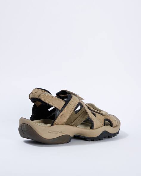 Buy Beige Casual Sandals for Men by 