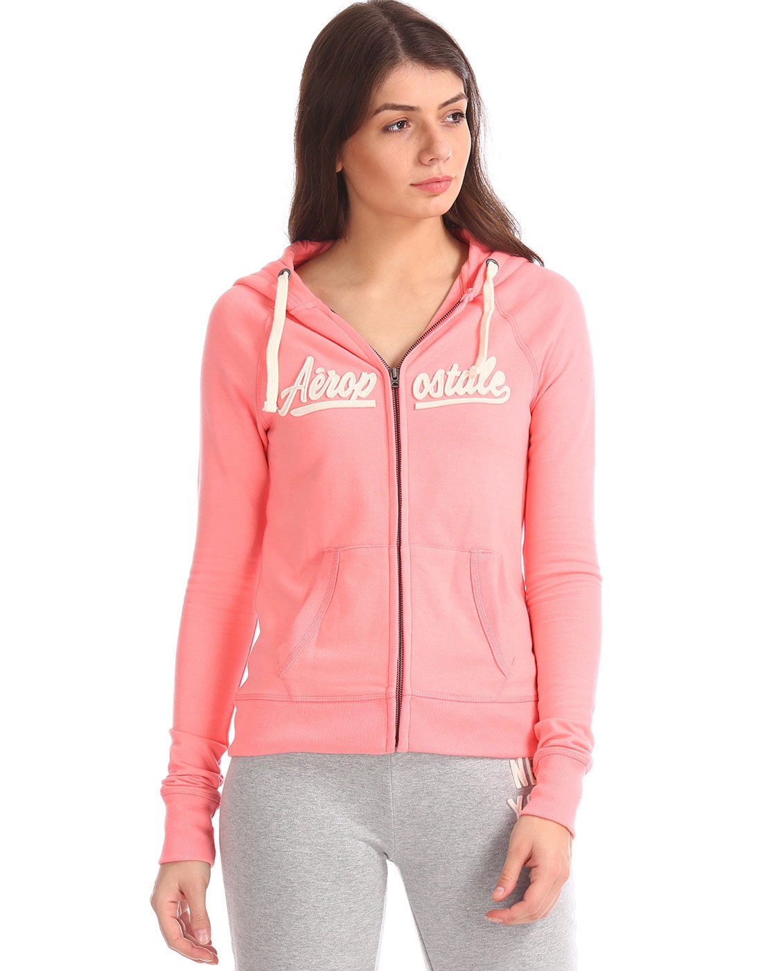 aeropostale hooded sweatshirt