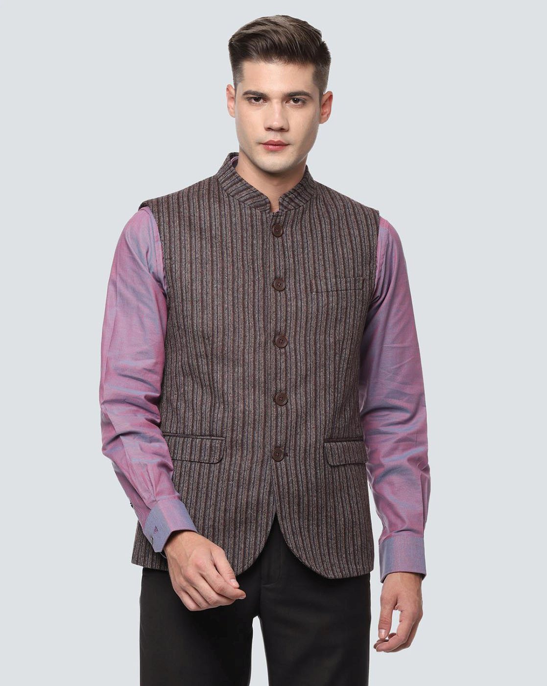 Louis philippe 2025 nehru jacket