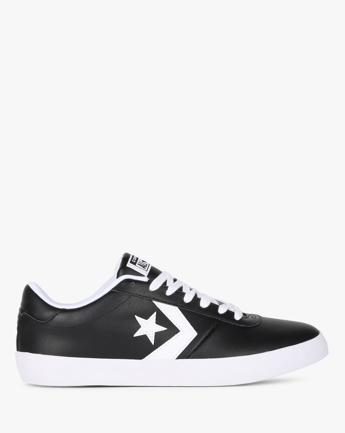 Buy Black Sneakers for Men by CONVERSE 