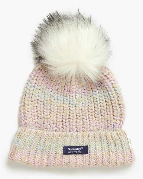 superdry ombre hat