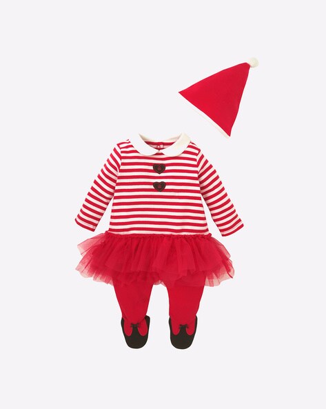 mothercare santa dress