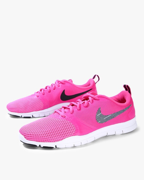 Embed Advertiser Gym Buy Pink Sports Shoes for Women by NIKE Online | Ajio.com