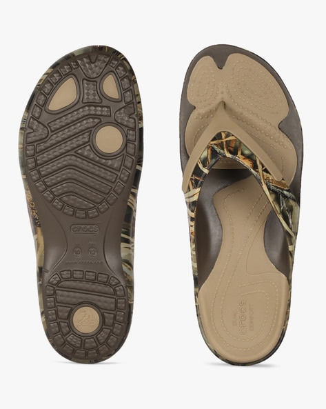 MODI Sport Realtree Max 4 Flip Flops