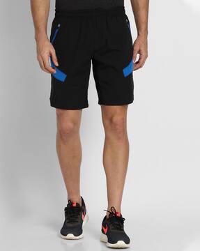 Buy Black Shorts \u0026 3/4ths for Men by 