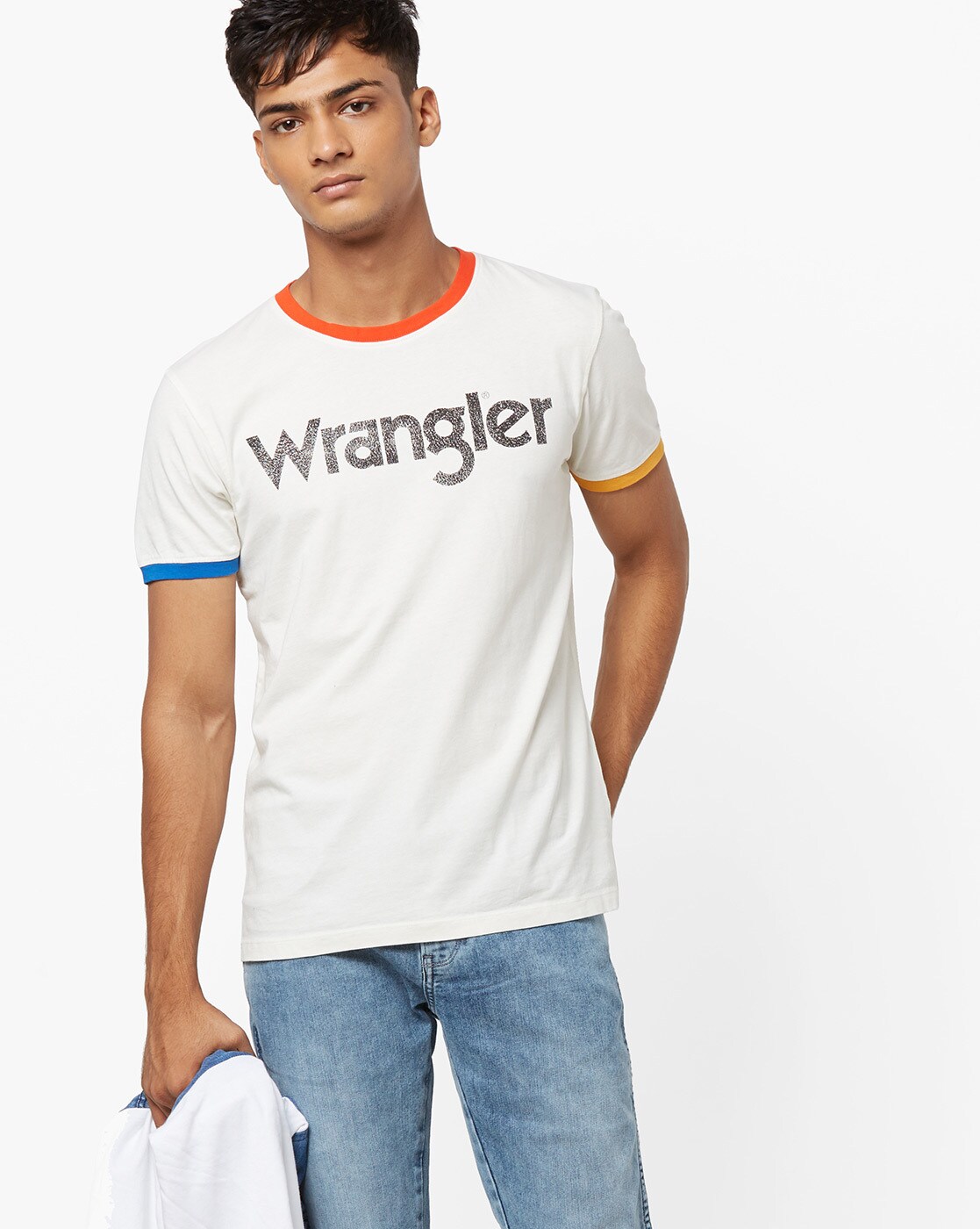 wrangler t shirts india