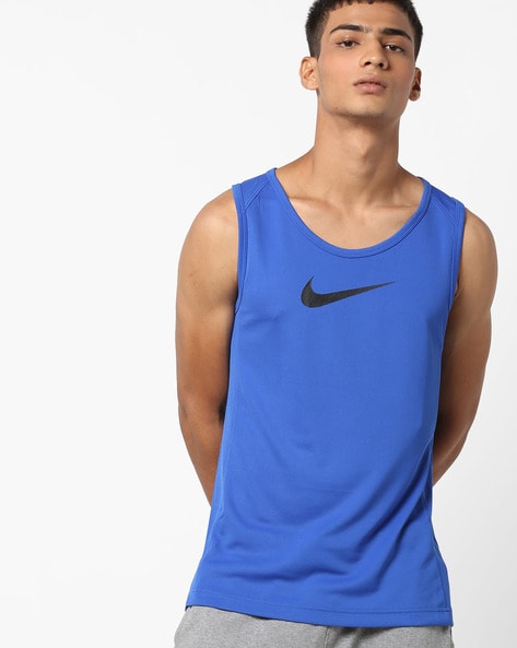 nike tank crossover