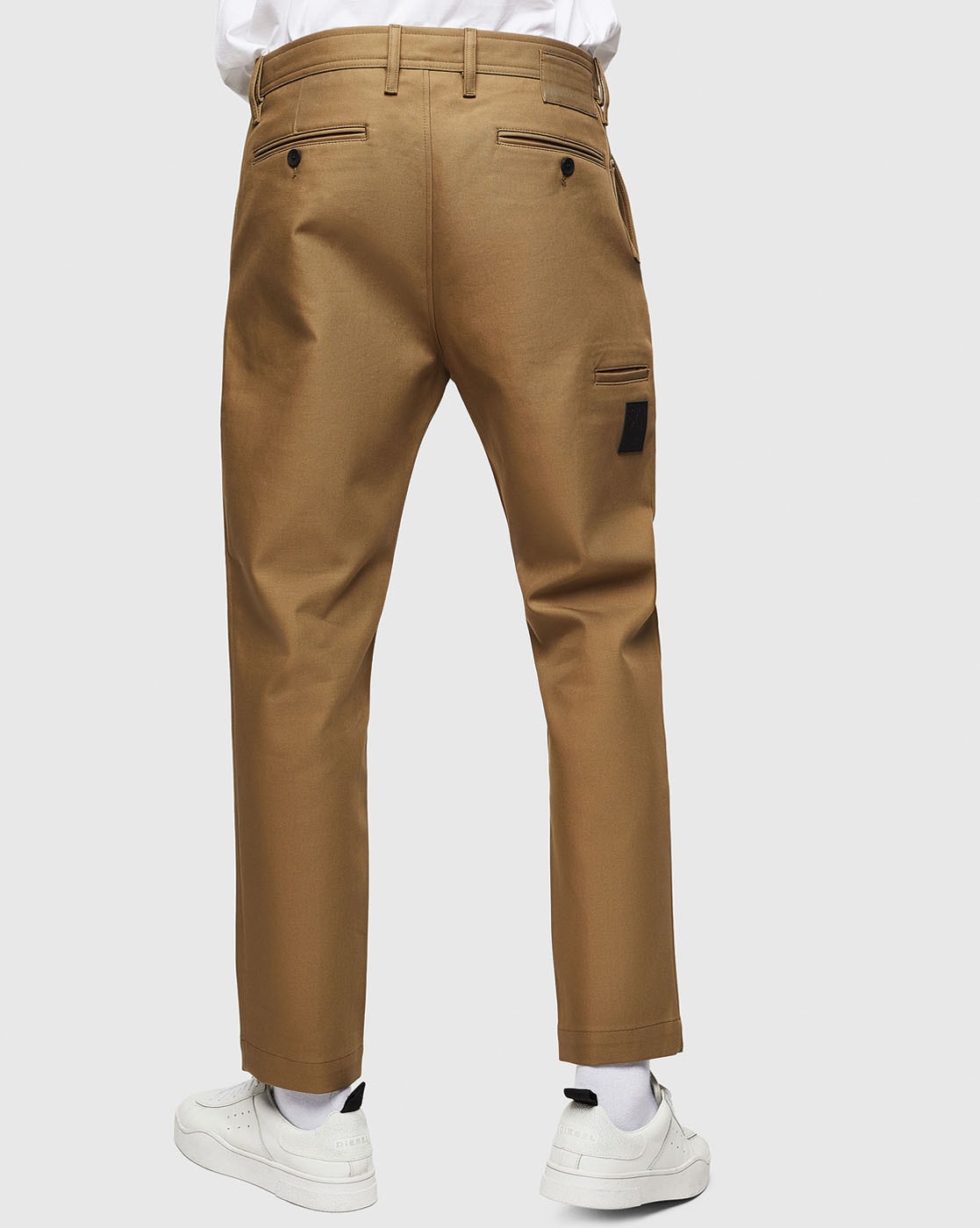 American Bull Slim Fit Men Beige Trousers - Buy American Bull Slim Fit Men  Beige Trousers Online at Best Prices in India | Flipkart.com