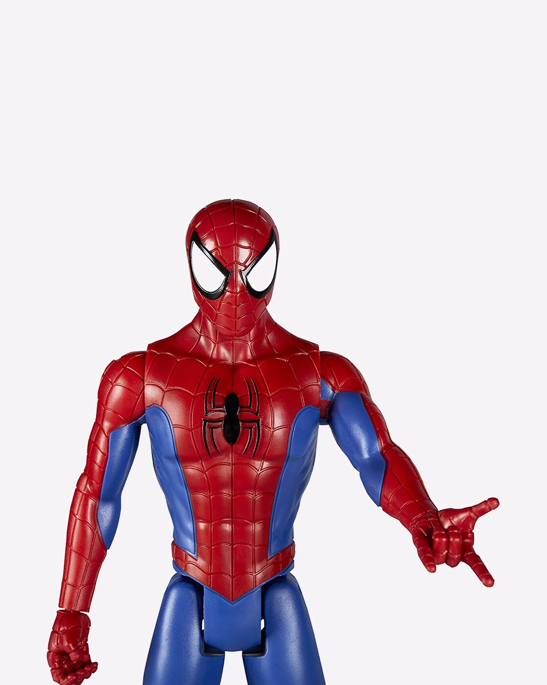 baby spiderman action figure