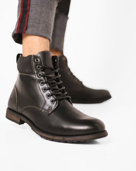 Red tape bond street boots sale