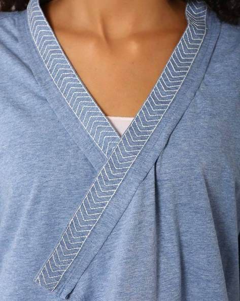 Buy Blue Sweaters & Cardigans for Women by Vero Moda Online