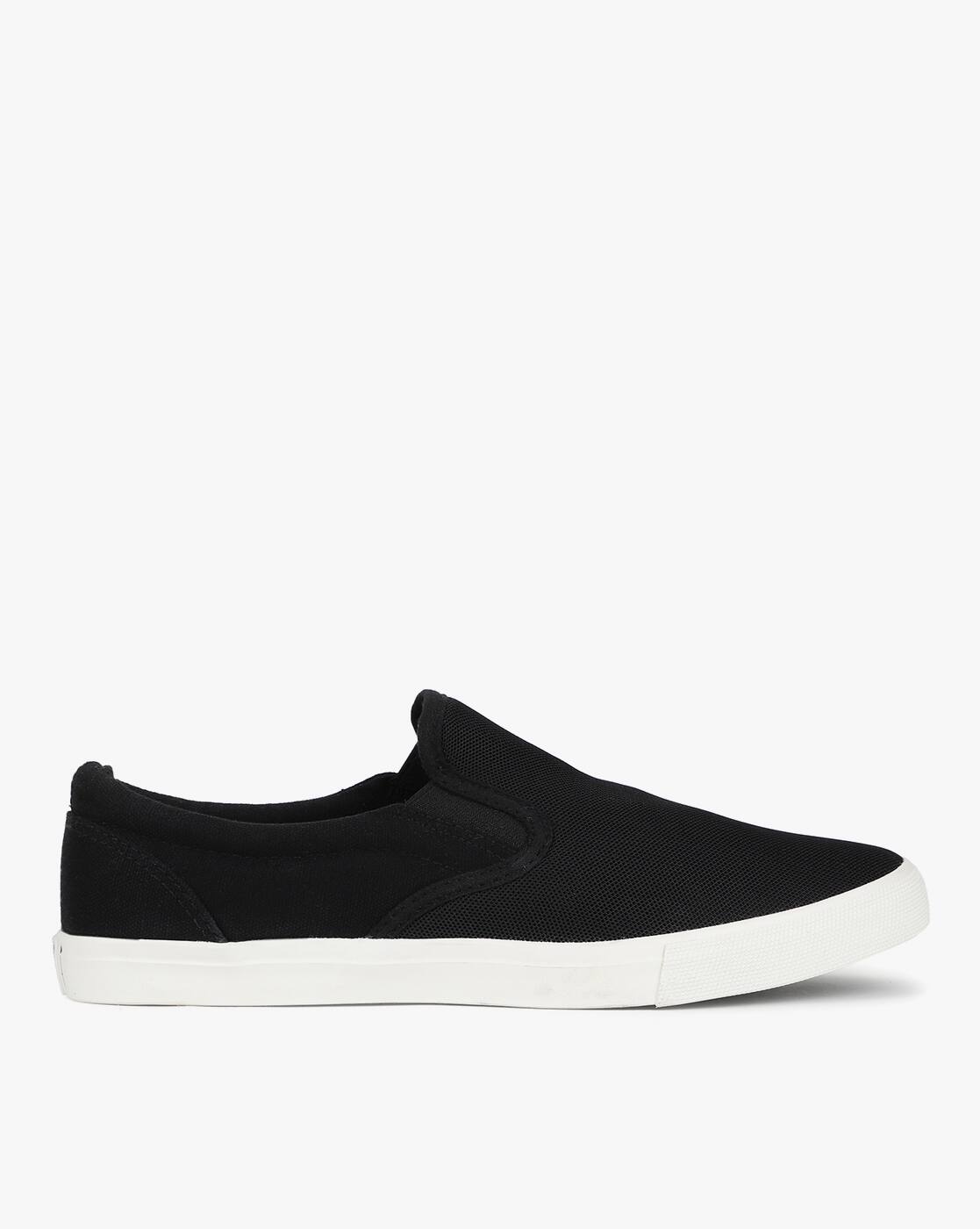 allen solly slip on sneakers