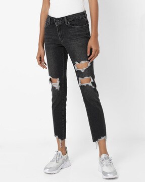 levi's 711 skinny jeans online india