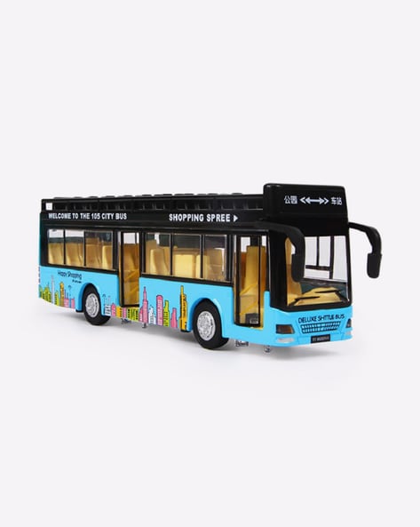 Toy bus on sale online shopping