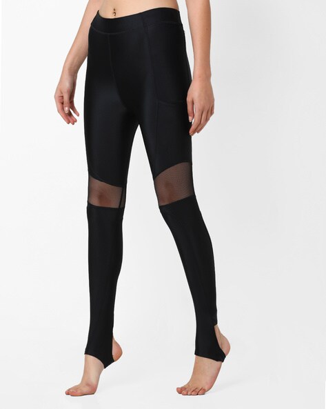 nike stirrup leggings