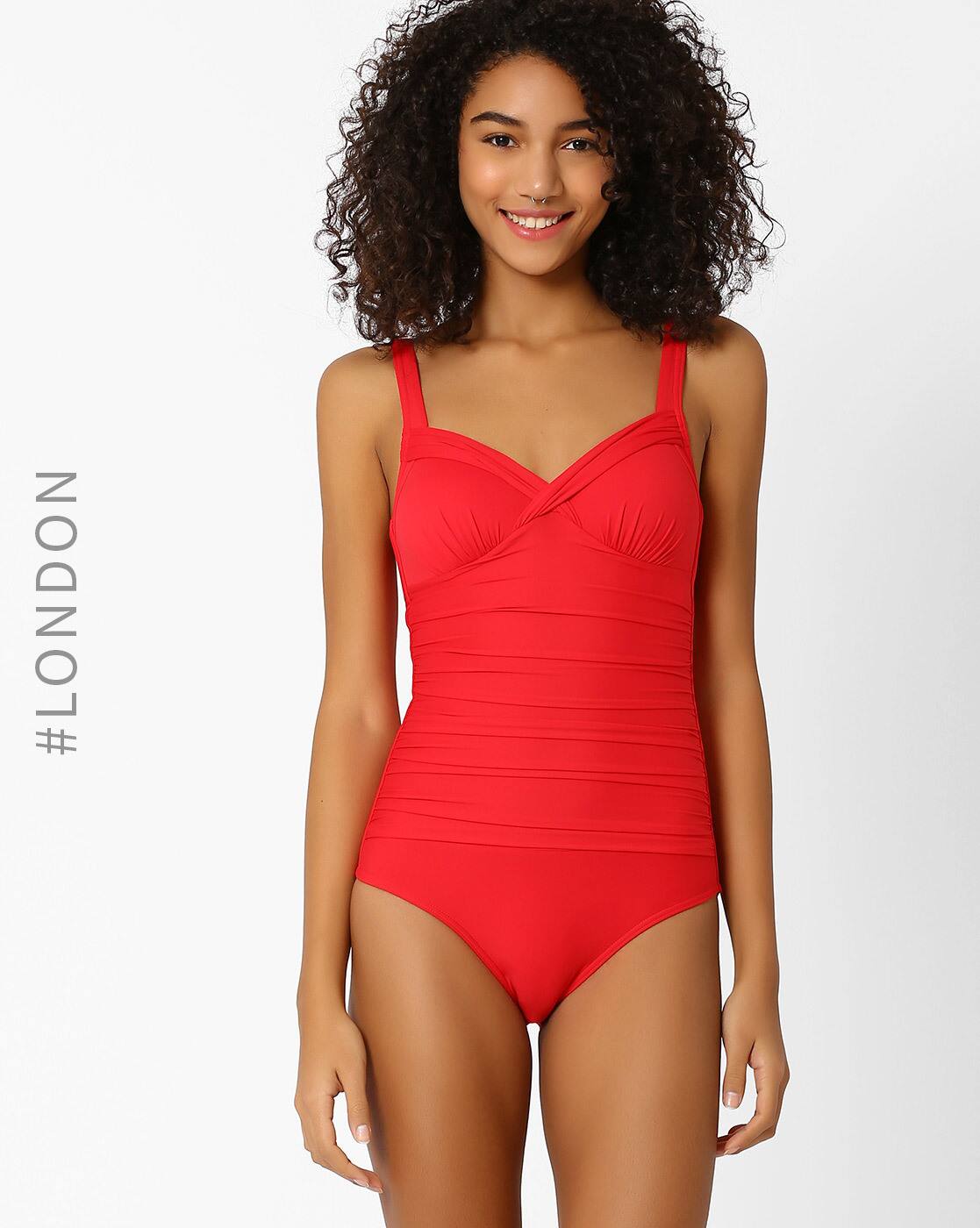 marks and spencer secret slimming swimsuit