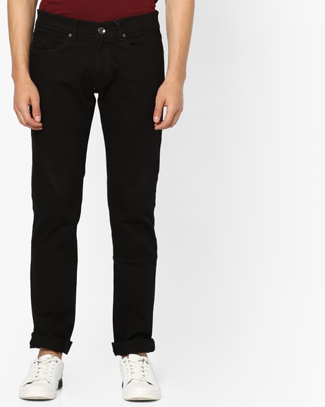 Pepe Jeans Mid-Rise Relaxed Fit Jeans