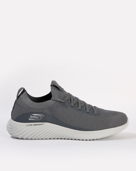skechers grey shoes
