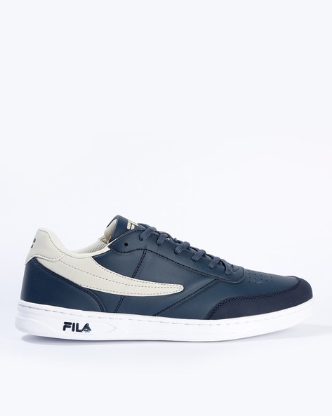 Buy Blue Casual Shoes for Men by FILA 