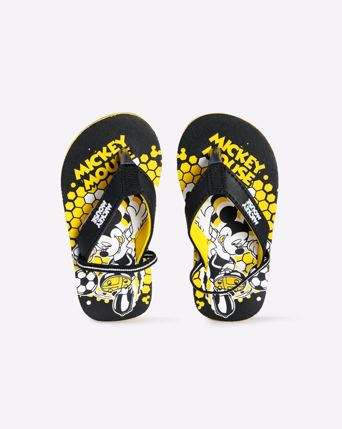 mickey mouse flip flops