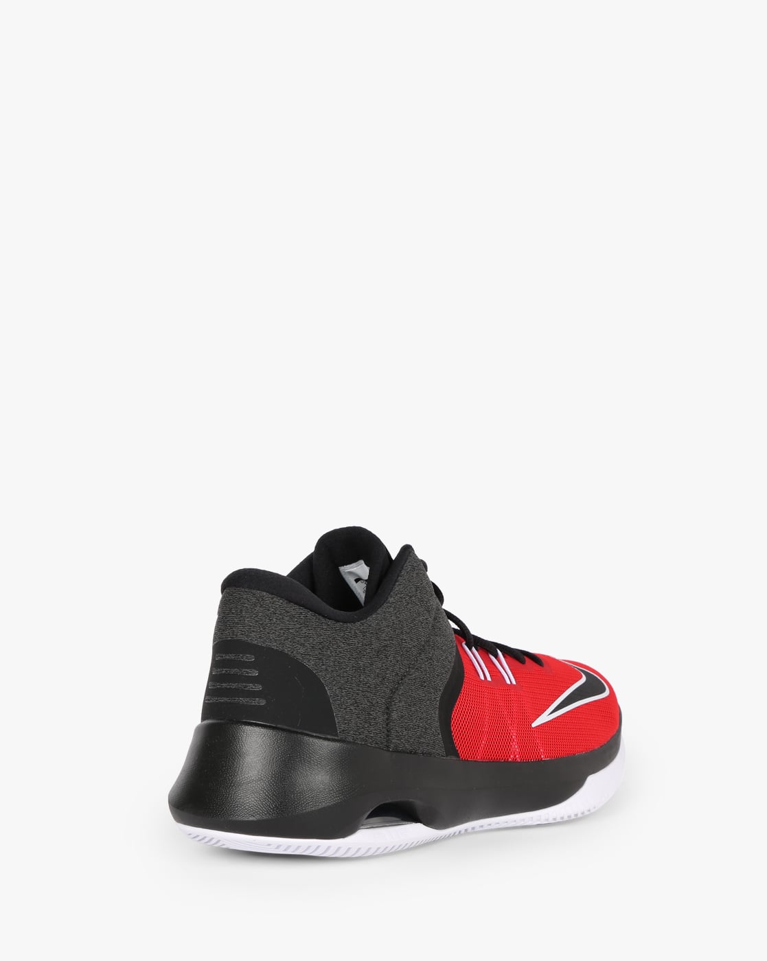 Buy Red White Sports Shoes for Men by NIKE Online - Main Image