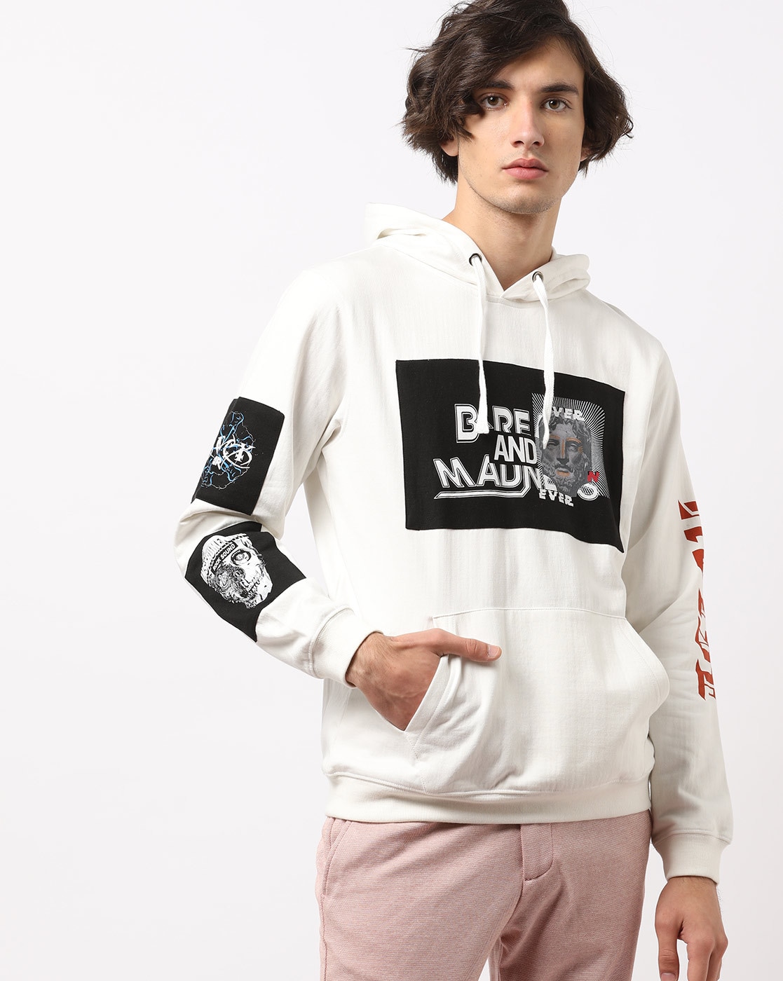 dnmx hoodie