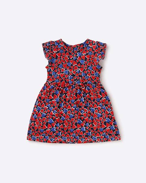 mothercare red dress