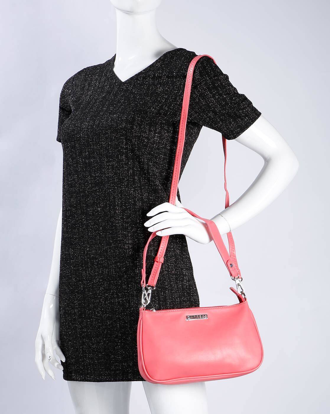 caprese round sling bolsa