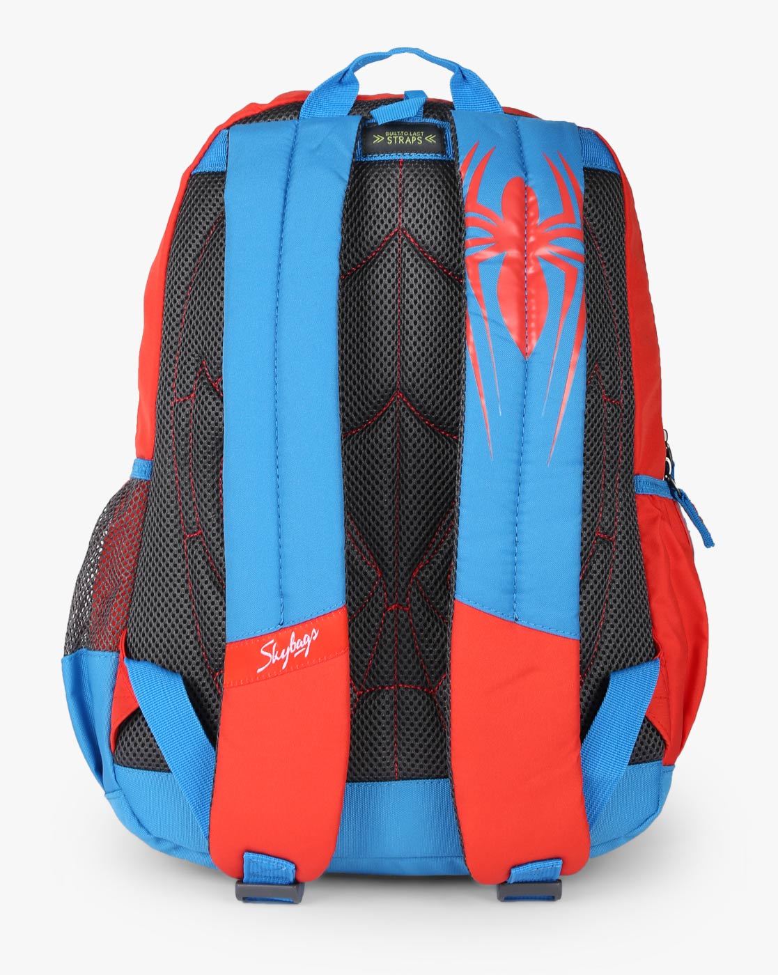 spider man skybags