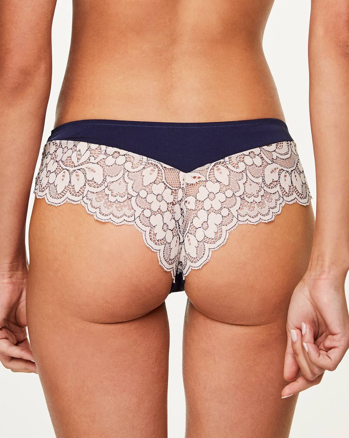 Buy Navy Blue Panties for Women by Hunkemoller Online