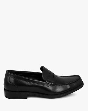 Black Formal Shoes for Men by DEXTER 