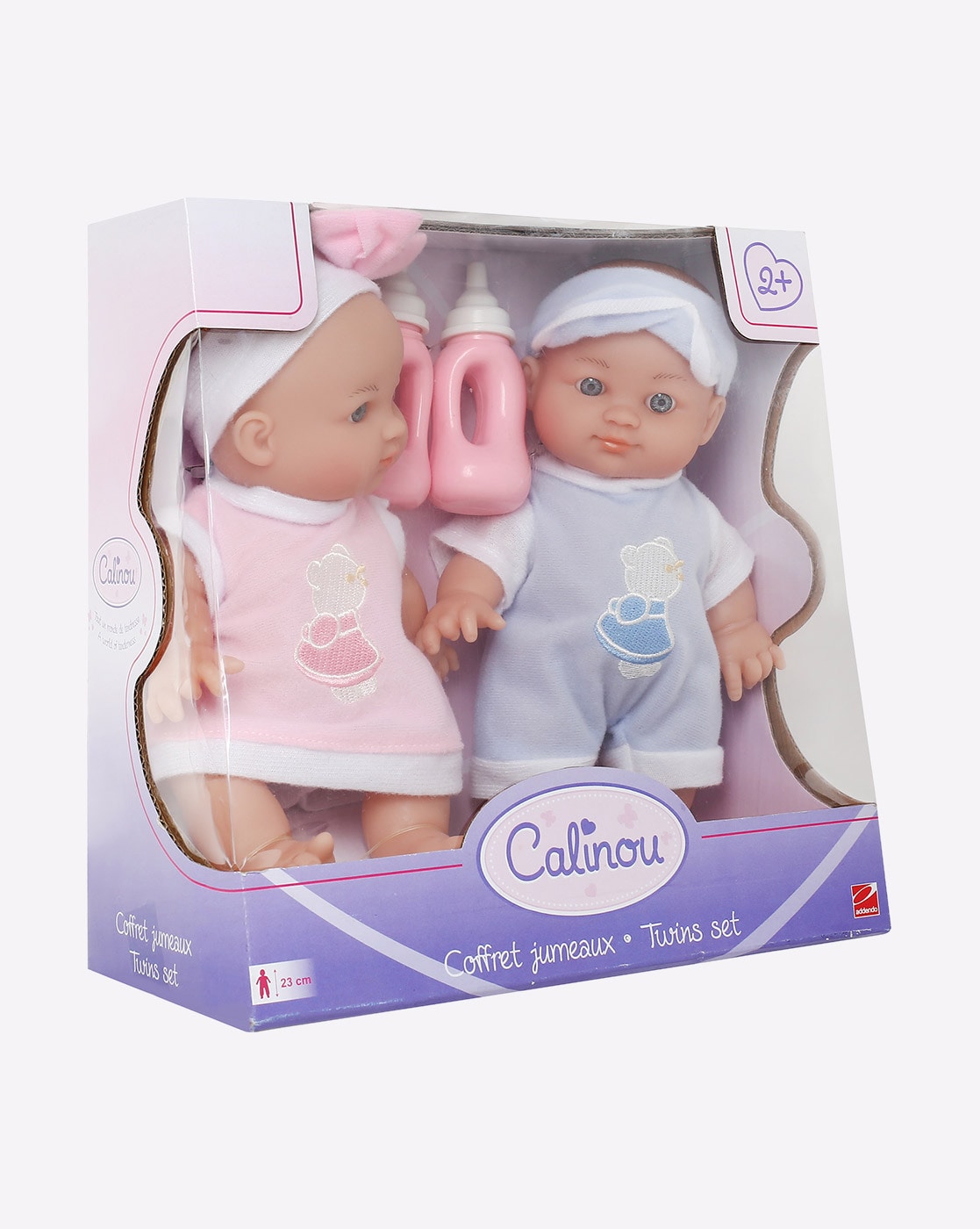 twin doll set