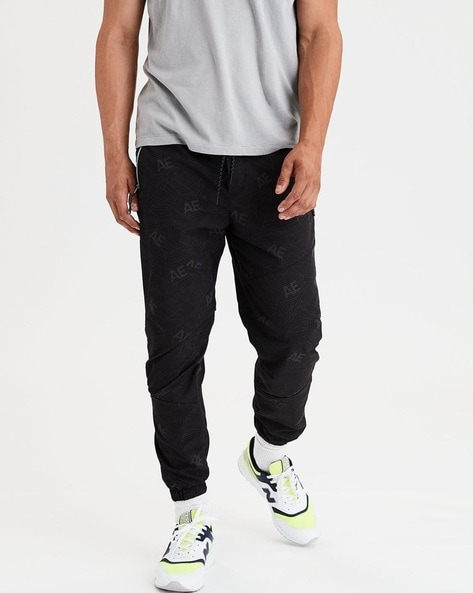 american eagle track pants