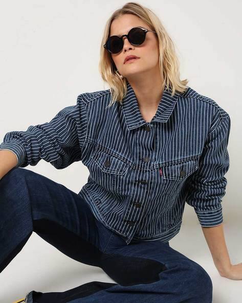 Buy Blue Jackets \u0026 Coats for Women by 